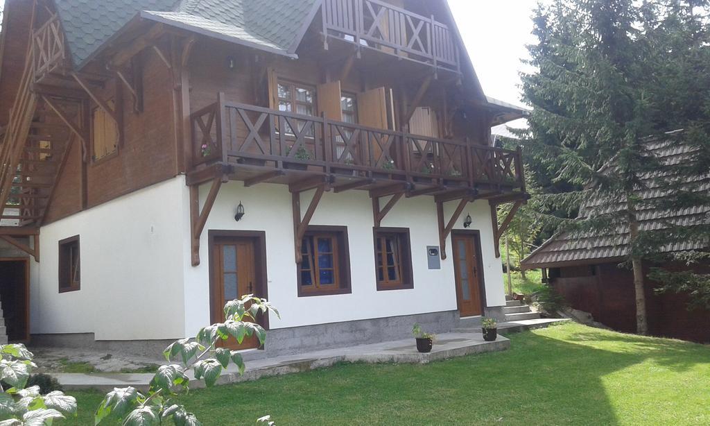 Apartments Vila Zubovic Kopaonik Esterno foto