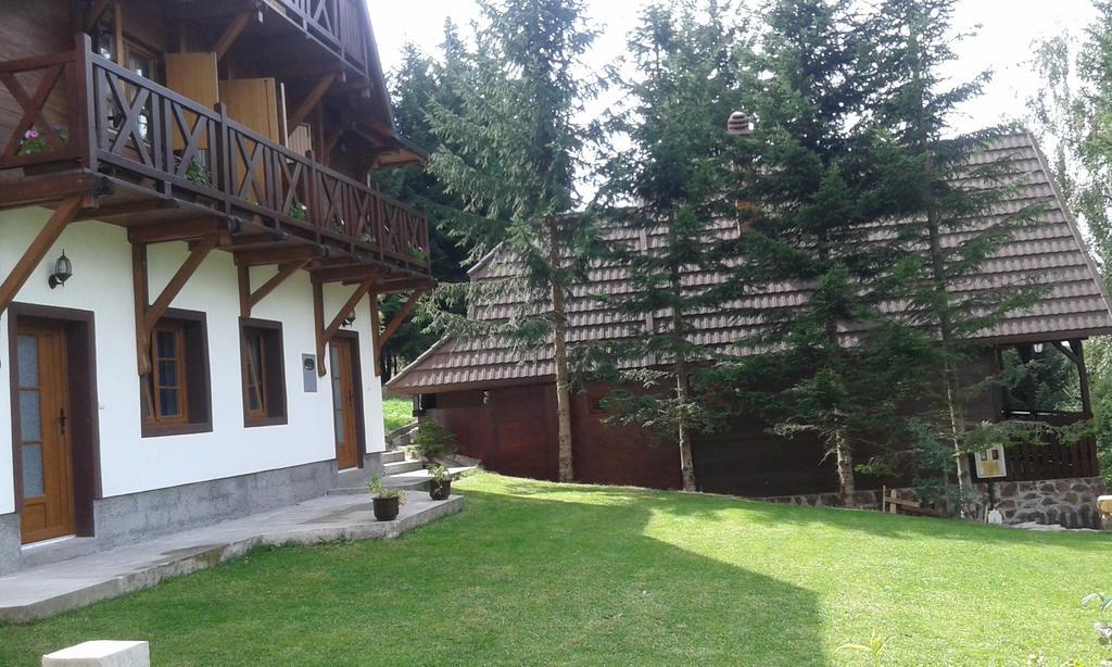 Apartments Vila Zubovic Kopaonik Esterno foto