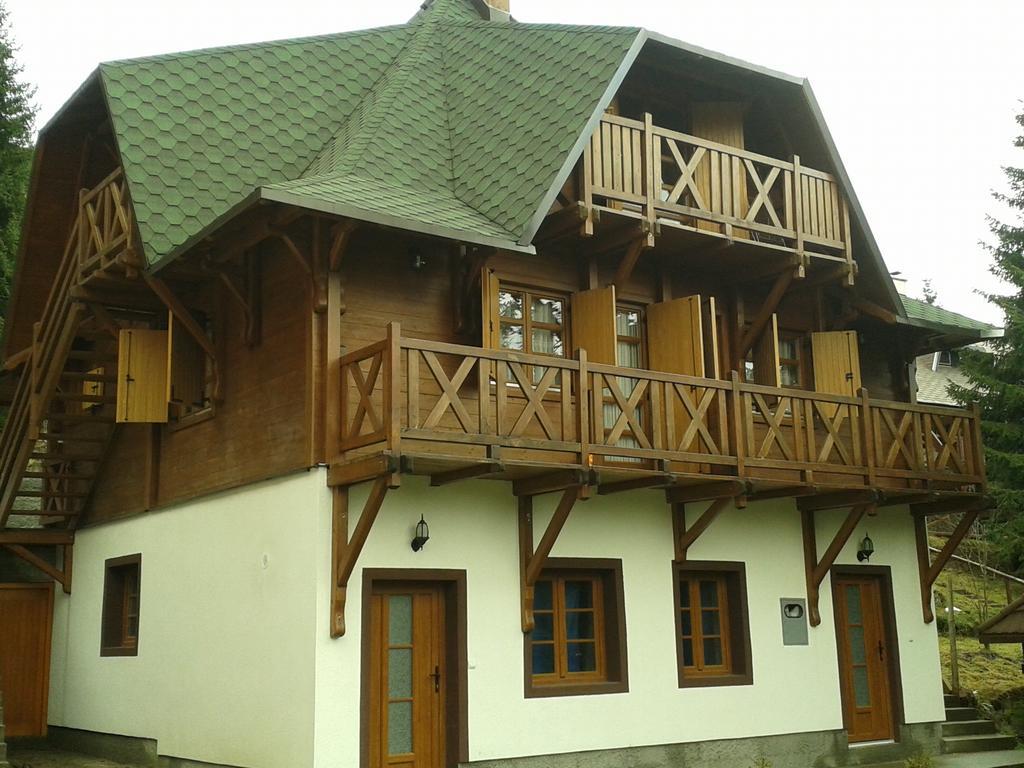 Apartments Vila Zubovic Kopaonik Esterno foto