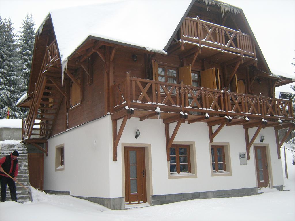 Apartments Vila Zubovic Kopaonik Esterno foto