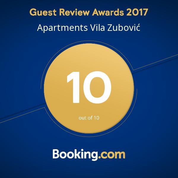 Apartments Vila Zubovic Kopaonik Esterno foto